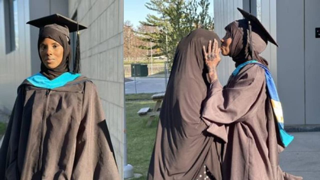 ജനിക്കുമ്പോൾ ആഭ്യന്തരയുദ്ധം, കഴിഞ്ഞത് അഭയാർത്ഥി ക്യാമ്പിൽ, വിജയത്തിന് പിന്നിലെ പോരാട്ടത്തെ കുറിച്ച് യുവതി ജനിക്കുമ്പോൾ ആഭ്യന്തരയുദ്ധം, കഴിഞ്ഞത് അഭയാർത്ഥി ക്യാമ്പിൽ, വിജയത്തിന് പിന്നിലെ പോരാട്ടത്തെ കുറിച്ച് യുവതി