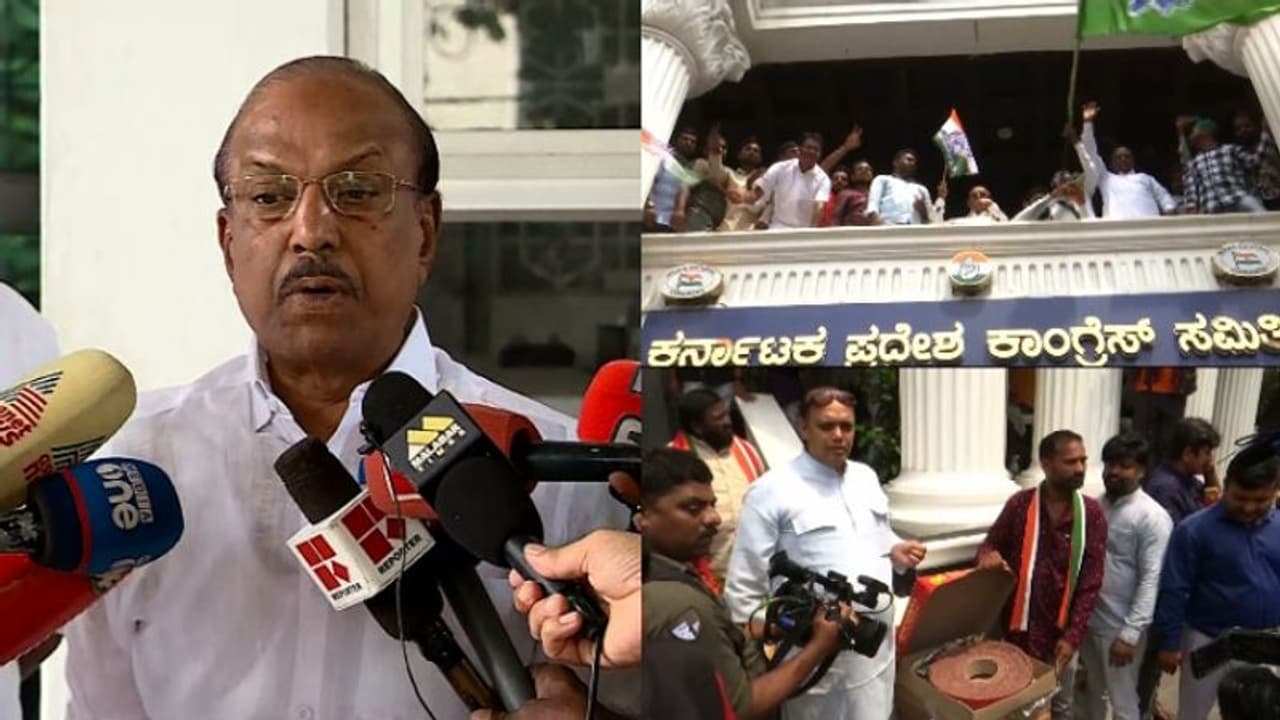 'തെരഞ്ഞെടുപ്പ് ഫലം രാജ്യത്തൊട്ടാകെ കോൺഗ്രസ്‌ പ്രവർത്തനത്തിൽ പ്രതിഫലിക്കും, കേരളത്തിലും മാറ്റം ഉണ്ടാകും'; ലീഗ്