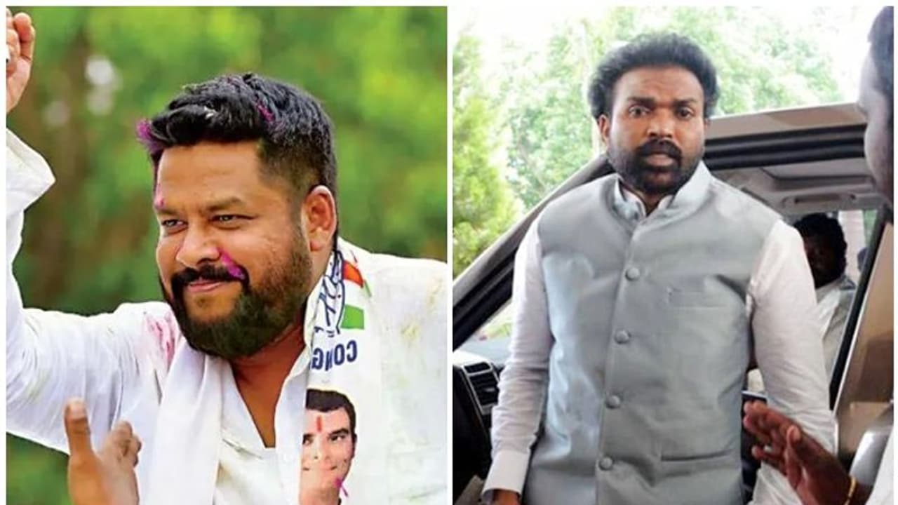 Bellary Election Result 2023: ಬಳ್ಳಾರಿಯಲ್ಲಿ ನಡೆಯದ ರಾಮುಲು ಆಟ, ಕೈಗೆ ಜೈ ಎಂದ ವೋಟರ್ Bellary Election Result 2023: ಬಳ್ಳಾರಿಯಲ್ಲಿ ನಡೆಯದ ರಾಮುಲು ಆಟ, ಕೈಗೆ ಜೈ ಎಂದ ವೋಟರ್