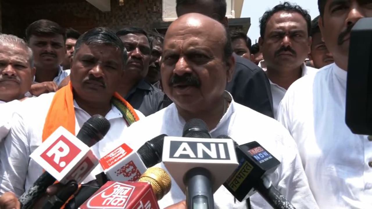 'ലോക്‌സഭാ തെരഞ്ഞെടുപ്പിൽ തിരിച്ച് വരും'; തോൽവി സമ്മതിച്ച് കർണാടക മുഖ്യമന്ത്രി ബസവരാജ ബൊമ്മൈ