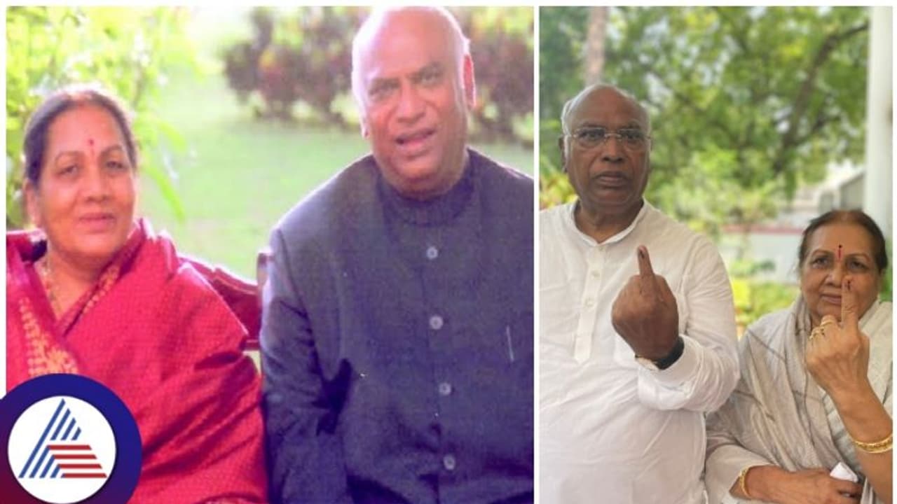 Karnataka election results 2023: ಖರ್ಗೆ ವಿವಾಹ ವಾರ್ಷಿಕೋತ್ಸವಕ್ಕೆ ಕಾಂಗ್ರೆಸ್‌ ಗೆಲುವಿನ ಗಿಫ್ಟ್