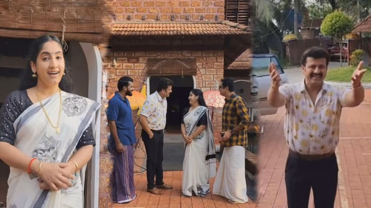 'പ്രായം തമ്മില് മോഹം നല്കി' പാടി വീണ്ടും ബോബന് ആലുംമൂടൻ, റീല് ഹിറ്റ് 'പ്രായം തമ്മില് മോഹം നല്കി' പാടി വീണ്ടും ബോബന് ആലുംമൂടൻ, റീല് ഹിറ്റ്