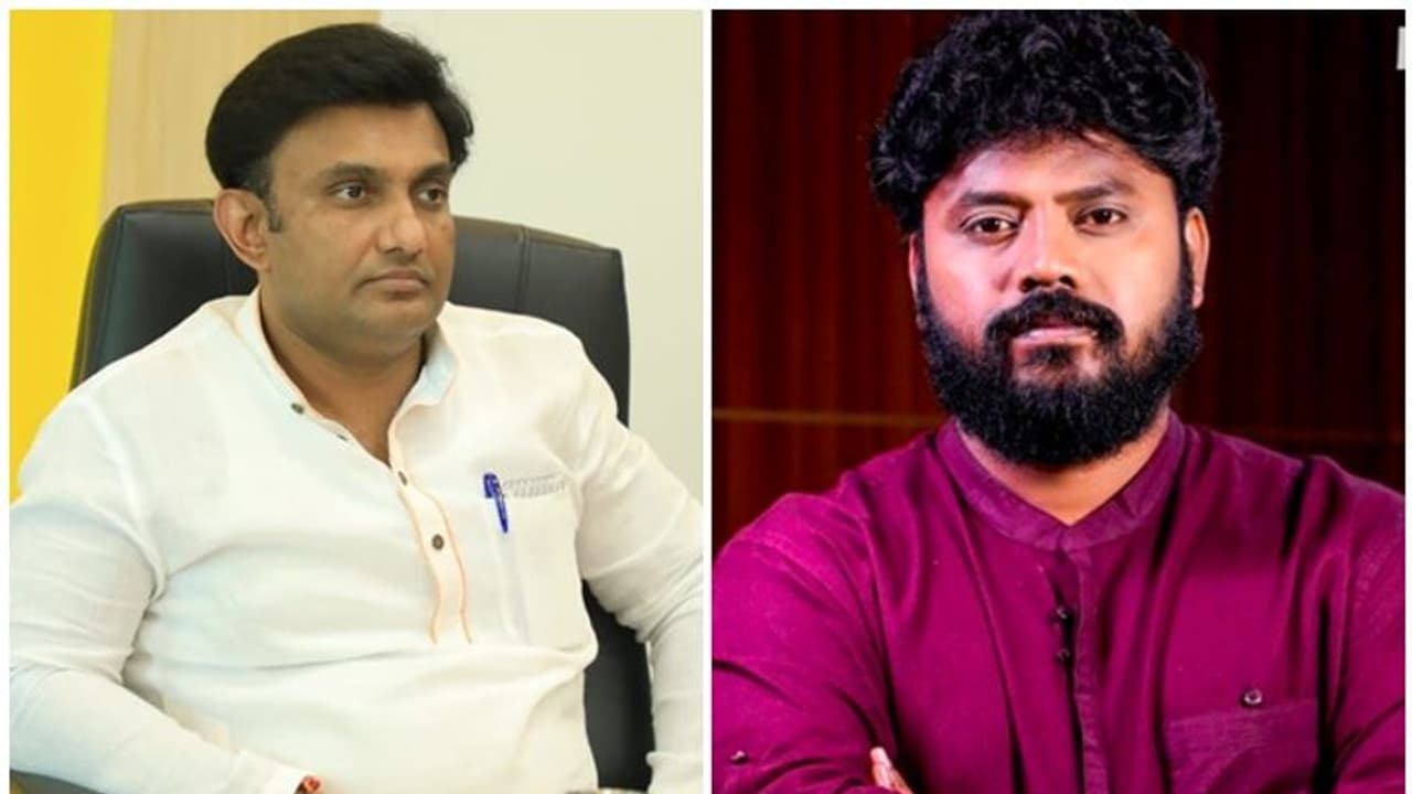 Chikkaballapura Election Result 2023: ಕರ ಹಿಡಿದ ಪ್ರದೀಪನ ಮುಂದೆ ಸೋತ ಡಾ. ಸುಧಾಕರ್! Chikkaballapura Election Result 2023: ಕರ ಹಿಡಿದ ಪ್ರದೀಪನ ಮುಂದೆ ಸೋತ ಡಾ. ಸುಧಾಕರ್!