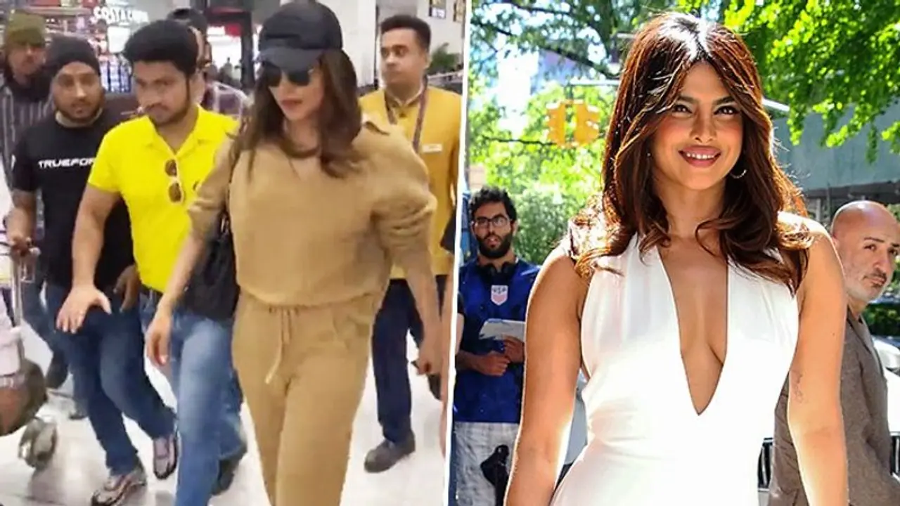 Priyanka Chopra feels irritated as fan tries clicking selfie with her
