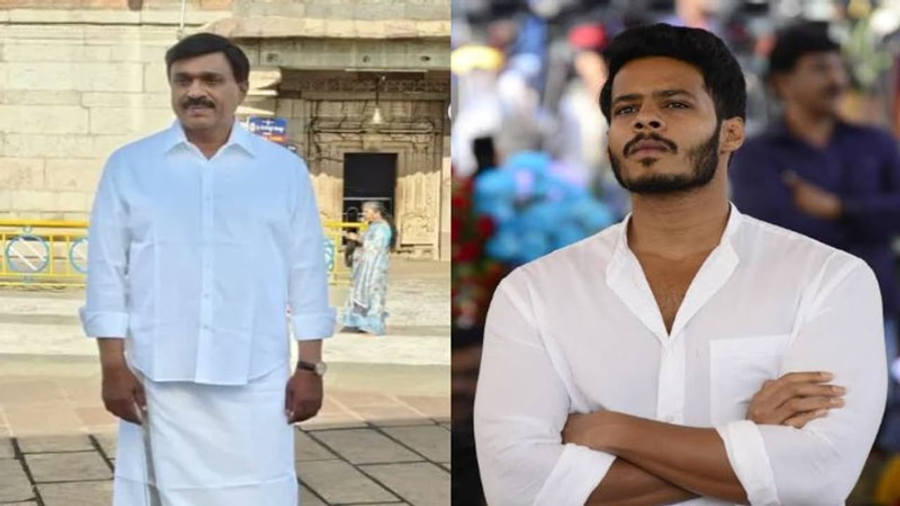 కర్ణాటక రిజల్ట్స్: గాలి జనార్దన్ రెడ్డి గెలుపు.. నిఖిల్ కుమారస్వామి ఓటమి.. కీలక అభ్యర్థుల భవిత్యం ఇదే.. కర్ణాటక రిజల్ట్స్: గాలి జనార్దన్ రెడ్డి గెలుపు.. నిఖిల్ కుమారస్వామి ఓటమి.. కీలక అభ్యర్థుల భవిత్యం ఇదే..