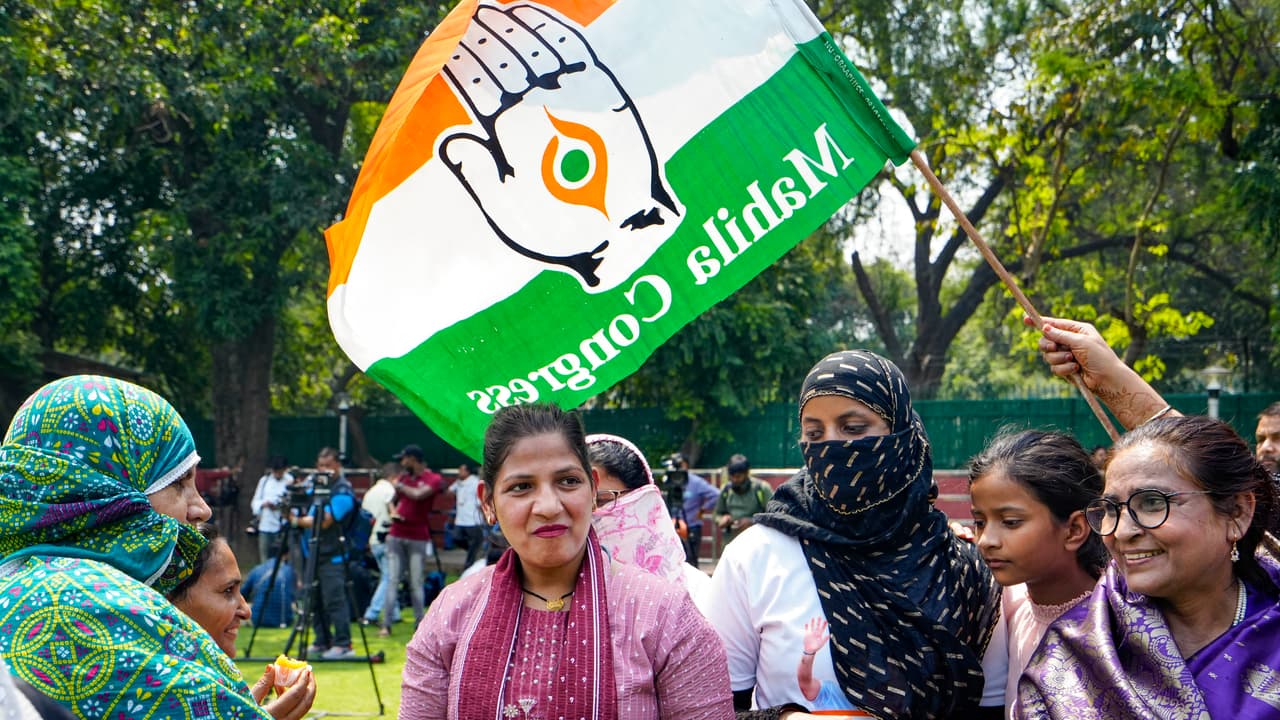 karnataka result update Congress ahead BJP behind Know the top 10 points karnataka result update Congress ahead BJP behind Know the top 10 points