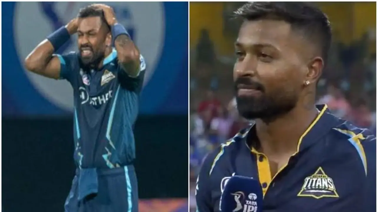 How Hardik Pandya made a surprise move to Mumbai Indians despite being retained by Gujarat Titans Explained How Hardik Pandya made a surprise move to Mumbai Indians despite being retained by Gujarat Titans Explained