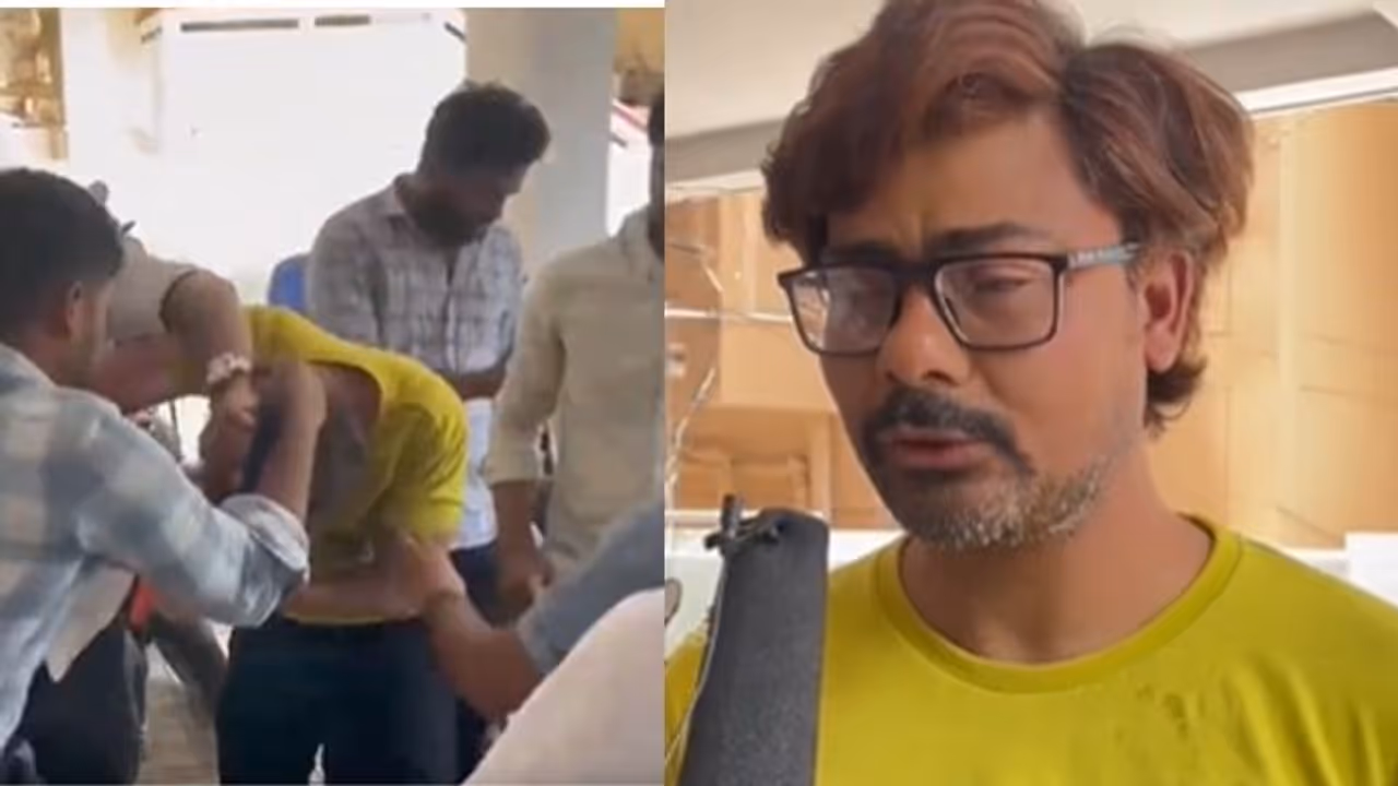 శాక్రిఫైజ్ స్టార్ సునిశిత్ ని చితకబాదిన రాంచరణ్ ఫ్యాన్స్..ఉపాసనపై దారుణమైన కామెంట్స్ ఎఫెక్ట్ శాక్రిఫైజ్ స్టార్ సునిశిత్ ని చితకబాదిన రాంచరణ్ ఫ్యాన్స్..ఉపాసనపై దారుణమైన కామెంట్స్ ఎఫెక్ట్