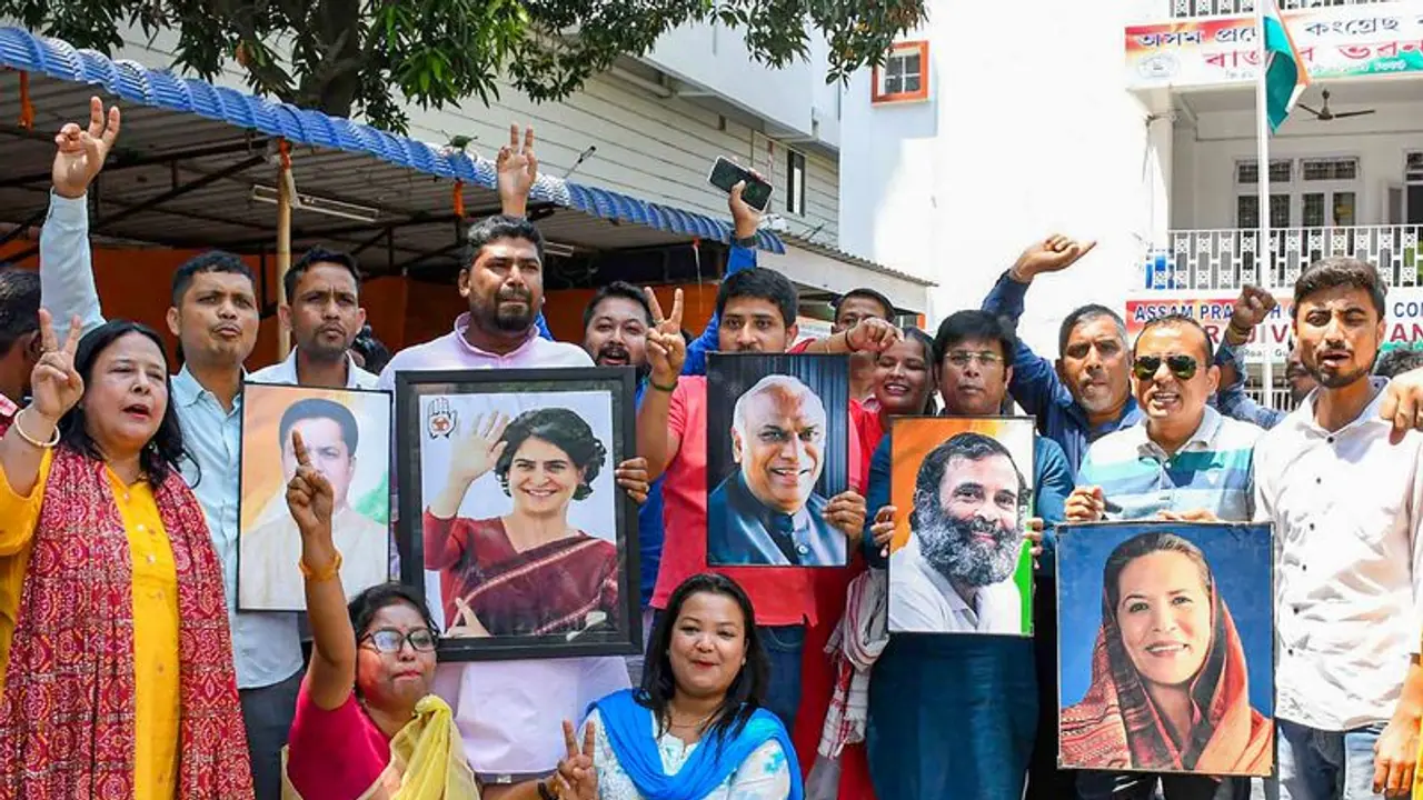 Karnataka Election 2023 Results: Astrologer predicted Congress' victory over BJP two months ago; details here Karnataka Election 2023 Results: Astrologer predicted Congress' victory over BJP two months ago; details here