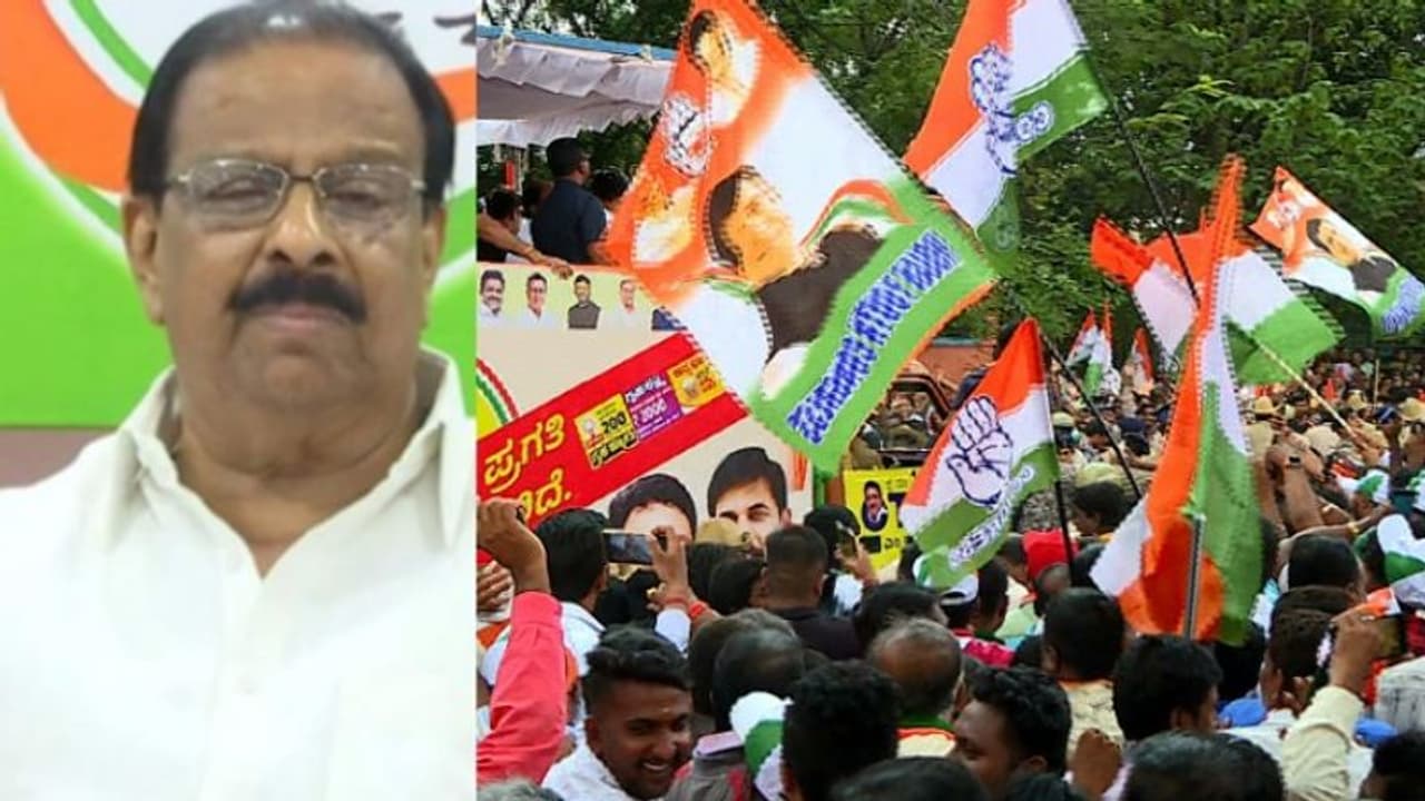 ദക്ഷിണേന്ത്യയില്‍നിന്ന് ബിജെപിയെ തൂത്തെറിഞ്ഞു,മോദിയെ മുട്ടുകുത്തിച്ചു,കേരളത്തിന്‍റെ കൂടി ജയമെന്ന് കെ സുധാകരന്‍