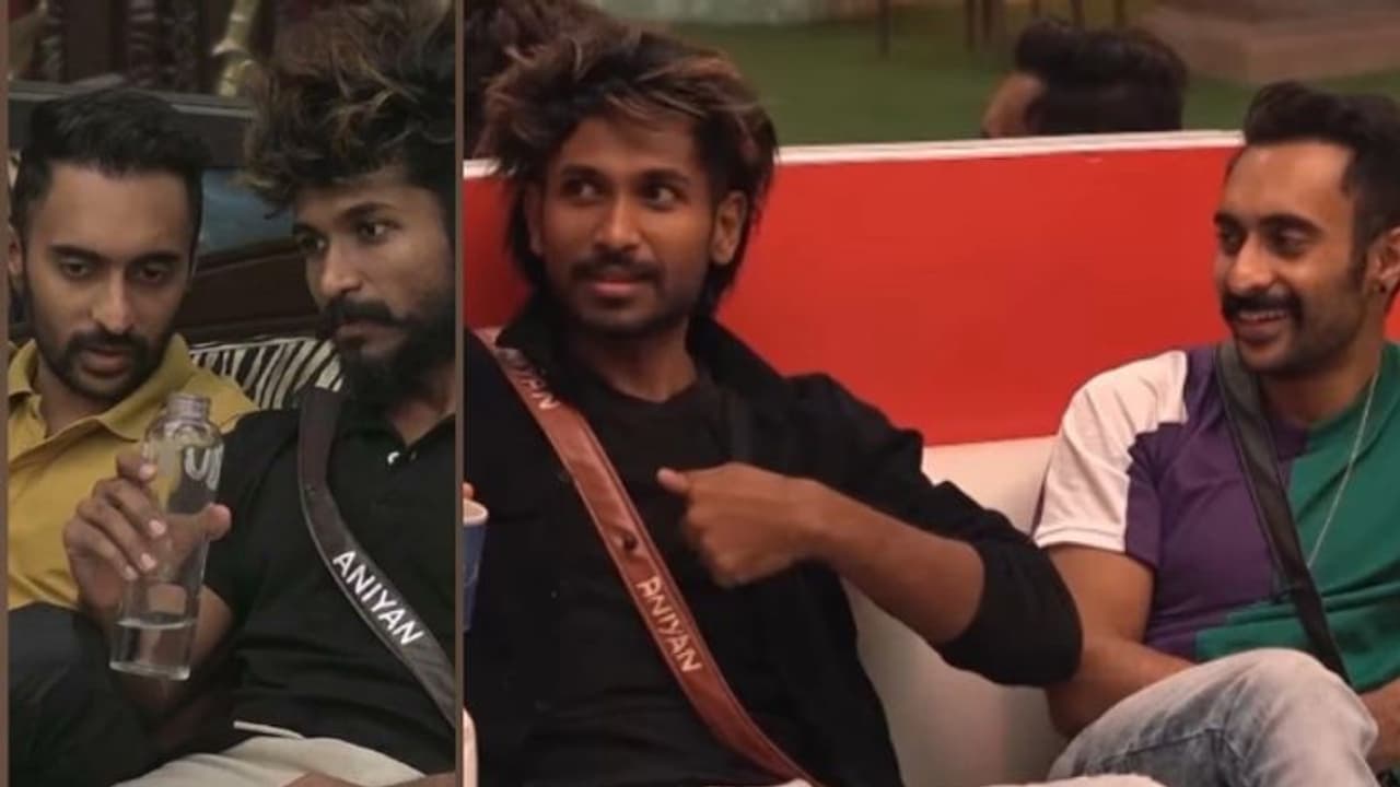 അമ്പമ്പോ..; റിനോഷ് മിഥുൻ കോഡ് ഭാഷ, ഒളിഞ്ഞിരിക്കുന്നത് കണ്ടെത്തി സോഷ്യൽ മീഡിയ അമ്പമ്പോ..; റിനോഷ് മിഥുൻ കോഡ് ഭാഷ, ഒളിഞ്ഞിരിക്കുന്നത് കണ്ടെത്തി സോഷ്യൽ മീഡിയ