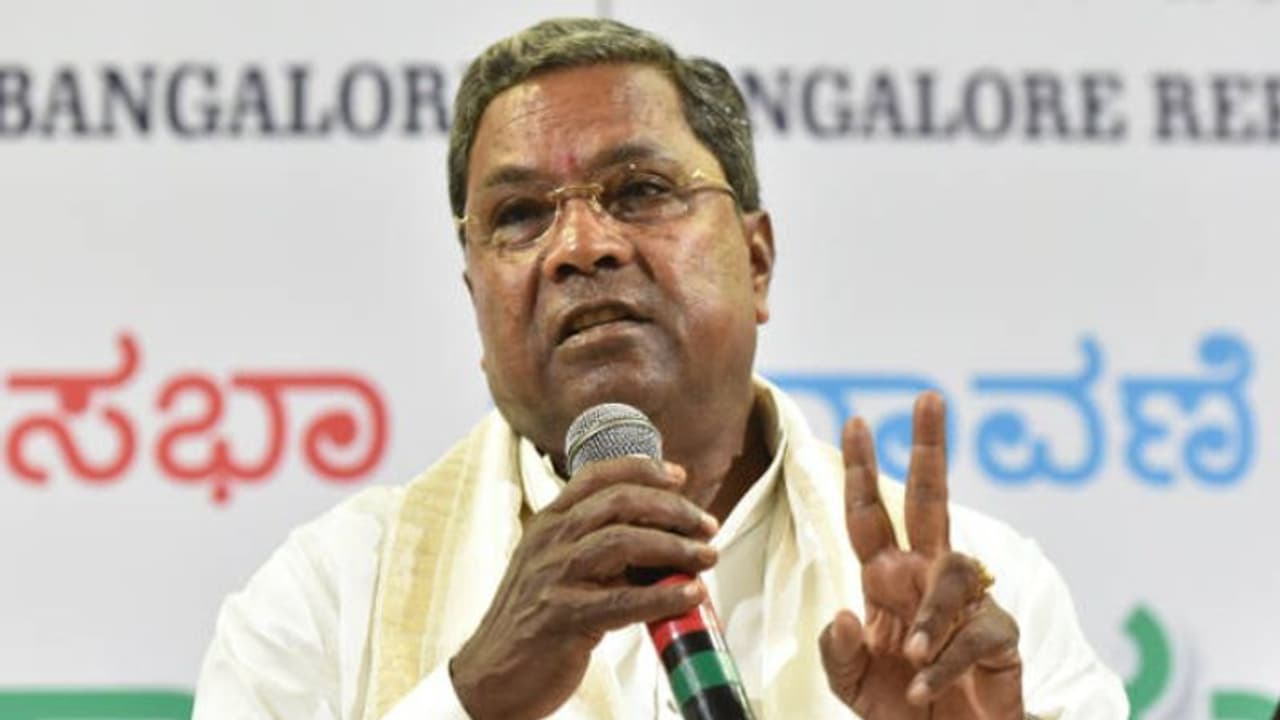 ಆ.17/18ಕ್ಕೆ ಬೆಳಗಾವಿಯಲ್ಲಿ ‘ಗೃಹಲಕ್ಷ್ಮಿ’ ಯೋಜನೆಗೆ ಚಾಲನೆ: ಸಿಎಂ ಸಿದ್ದರಾಮಯ್ಯ