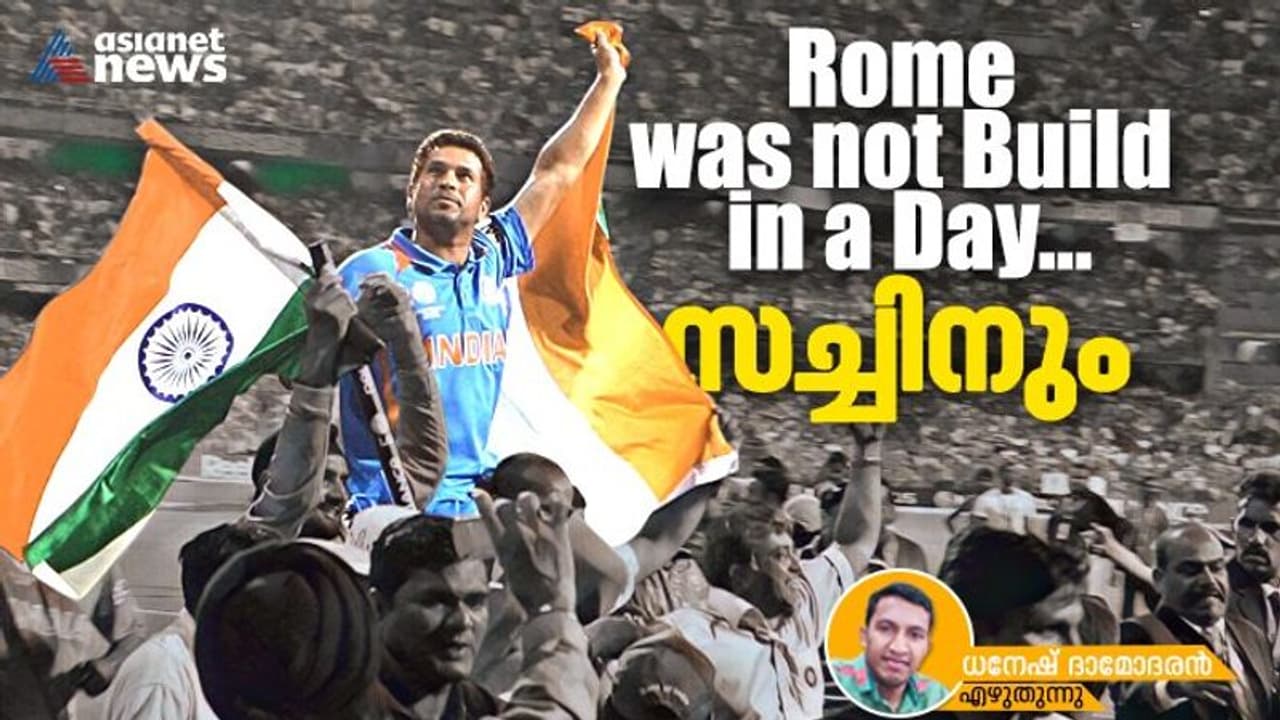 രണ്ടാളുടെ ടിക്കറ്റ് വേണമെന്ന് കുഞ്ഞ് സച്ചിനോട് കണ്ടക്‌ടര്‍! ഒടുവില്‍ പ്രശ്‌നം പരിഹരിച്ചത് എങ്ങനെ?