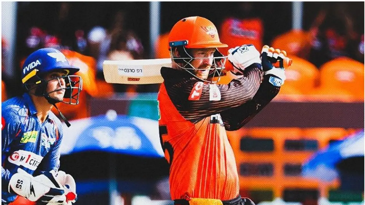 പ്ലേ ഓഫ് പ്രതീക്ഷ നിലനിർത്താൻ പോര്; ക്ലാസ് കാണിച്ച് ക്ലാസനും സമദും; ലഖ്നൗവിനെതിരെ ഹൈദരാബാദിന് മികച്ച സ്കോർ പ്ലേ ഓഫ് പ്രതീക്ഷ നിലനിർത്താൻ പോര്; ക്ലാസ് കാണിച്ച് ക്ലാസനും സമദും; ലഖ്നൗവിനെതിരെ ഹൈദരാബാദിന് മികച്ച സ്കോർ