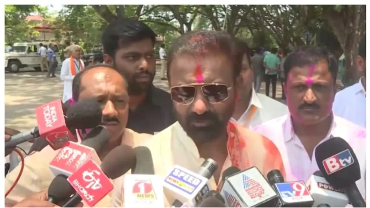 ಕಲಘಟಗಿಗೆ ಸಕ್ಕರೆ ಕಾರ್ಖಾನೆ ತರುವರೇ ಸಂತೋಷ ಲಾಡ್! ಕಲಘಟಗಿಗೆ ಸಕ್ಕರೆ ಕಾರ್ಖಾನೆ ತರುವರೇ ಸಂತೋಷ ಲಾಡ್!