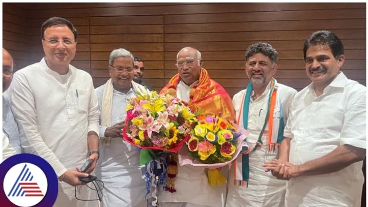 Karnataka election results 2023 : ಕಾಂಗ್ರೆಸ್ ವಶವಾಯ್ತು ಕಲ್ಯಾಣ ಕರ್ನಾಟಕ! 