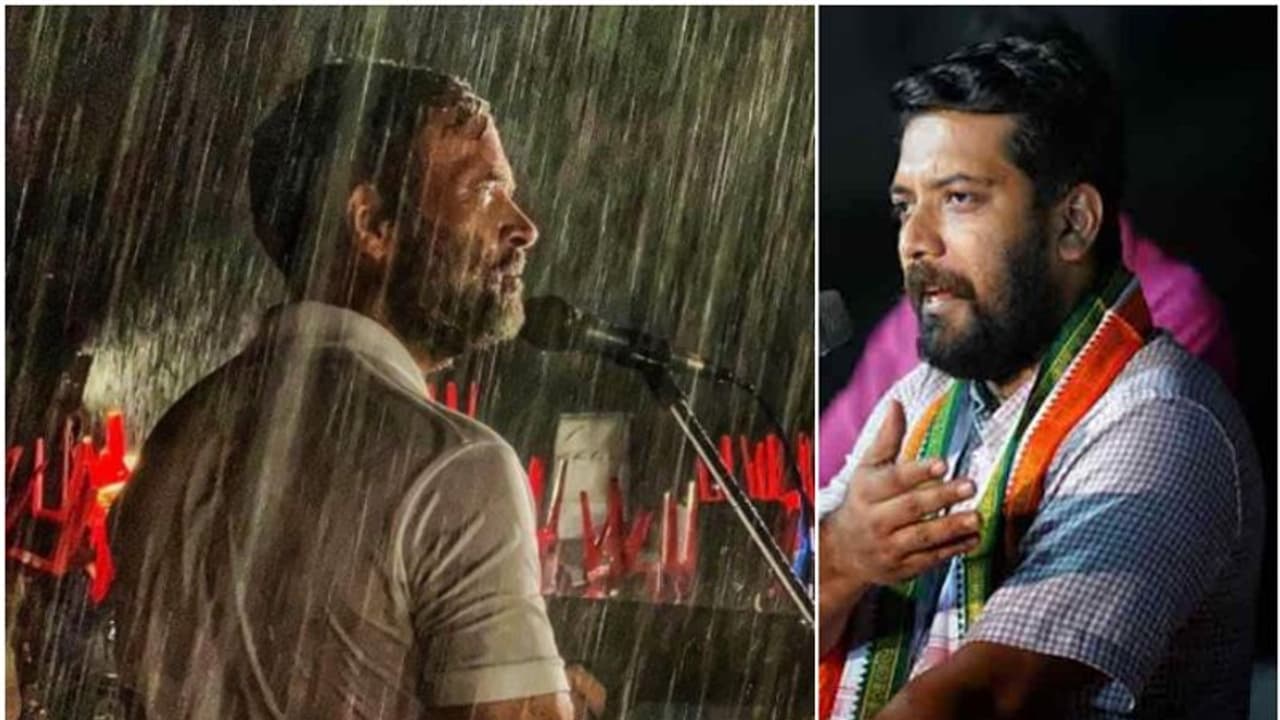 വെറുപ്പിന്റെ കമ്പോളമടപ്പിക്കാൻ അയാൾ നടന്നത് 51 മണ്ഡലങ്ങളിൽ, റാലികൾ 22! അവിടെ സംഭവിച്ചത് വിവരിച്ച് ഷാഫി വെറുപ്പിന്റെ കമ്പോളമടപ്പിക്കാൻ അയാൾ നടന്നത് 51 മണ്ഡലങ്ങളിൽ, റാലികൾ 22! അവിടെ സംഭവിച്ചത് വിവരിച്ച് ഷാഫി