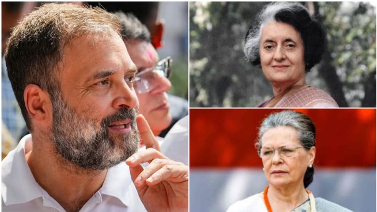 ഇന്ദിരയെ 'കൈ'പിടിച്ചുയർത്തി, സോണിയക്ക് താങ്ങായി, 'പുതിയ' രാഹുലിന് മോടിയേകി; കന്നട നാട്ടിലെ കോൺഗ്രസ് പെരുമ!