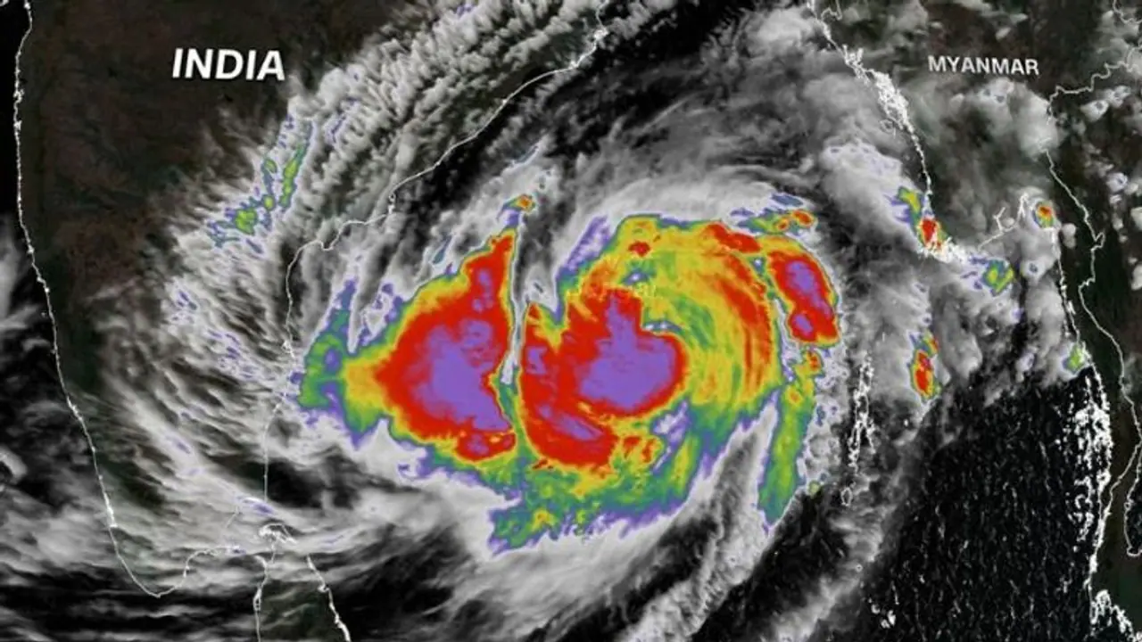 Cyclone Mocha: St Martin's Island in Bangladesh may go underwater temporarily; check details