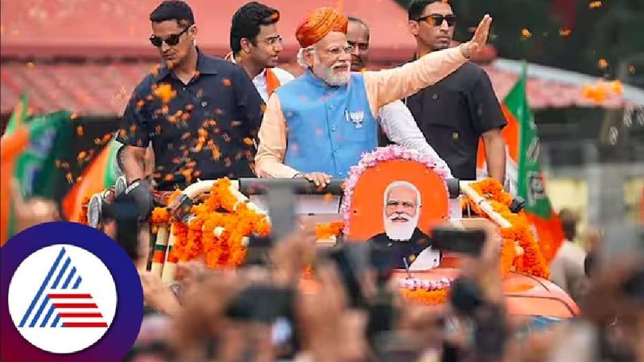 Modi Government completes 9 years in power; PM recalls era of 'Seva' 