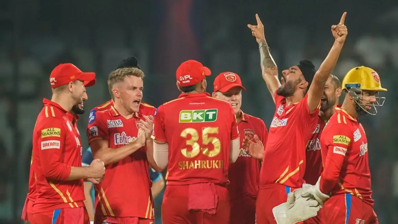 9ஆவது முறையாக பிளே ஆஃப் வாய்ப்பை இழந்து பரிதாபமாக வெளியேறிய பஞ்சாப்! 9ஆவது முறையாக பிளே ஆஃப் வாய்ப்பை இழந்து பரிதாபமாக வெளியேறிய பஞ்சாப்!