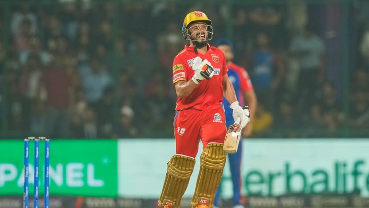 IPL 2023: PBKS's Prabhsimran Singh's century knocks DC out of playoffs race; social media enthraled IPL 2023: PBKS's Prabhsimran Singh's century knocks DC out of playoffs race; social media enthraled