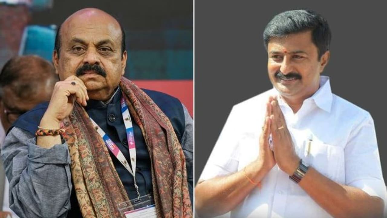 கர்நாடகாவில் நடந்தது.. வட மாநிலங்களிலும் நடக்கும் கர்நாடக தேர்தல் குறித்து அமைச்சர் மு.பெ.சாமிநாதன் கருத்து கர்நாடகாவில் நடந்தது.. வட மாநிலங்களிலும் நடக்கும் கர்நாடக தேர்தல் குறித்து அமைச்சர் மு.பெ.சாமிநாதன் கருத்து