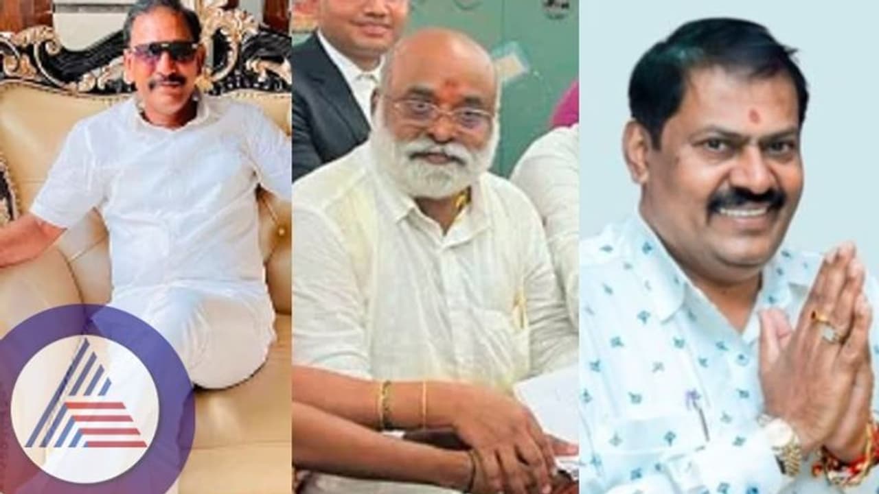 Karnataka election results 2023: ರಾಜಧಾನಿಯಲ್ಲಿ ಒಬ್ಬ ಬಂಡಾಯ ಅಭ್ಯರ್ಥಿಯೂ ಗೆದ್ದಿಲ್ಲ! Karnataka election results 2023: ರಾಜಧಾನಿಯಲ್ಲಿ ಒಬ್ಬ ಬಂಡಾಯ ಅಭ್ಯರ್ಥಿಯೂ ಗೆದ್ದಿಲ್ಲ!