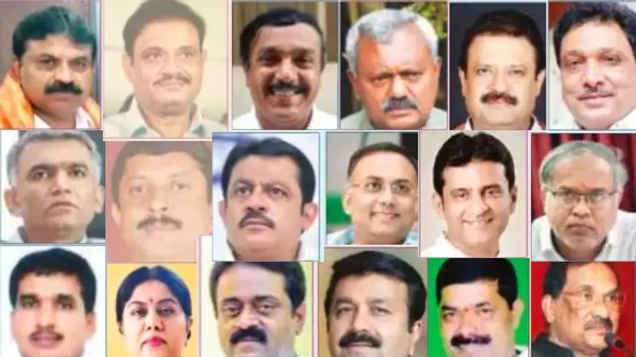 Karnataka Election Results 2023: ಇವರೇ ರಾಜಧಾನಿ ಬೆಂಗಳೂರು ನಗರದ ಜನಪ್ರತಿನಿಧಿಗಳು