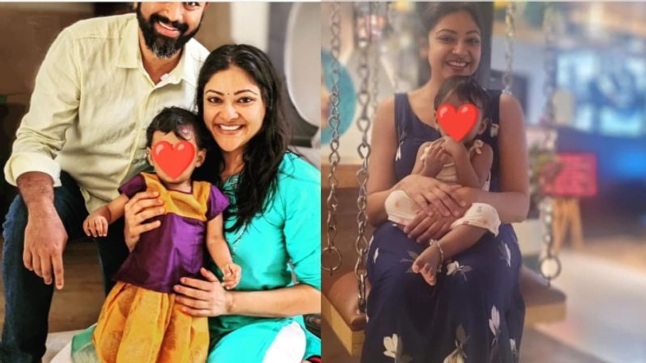 മാതൃദിനത്തിൽ സന്തോഷവാർത്ത; കുഞ്ഞിനെ ദത്തെടുത്ത് നടി അഭിരാമി മാതൃദിനത്തിൽ സന്തോഷവാർത്ത; കുഞ്ഞിനെ ദത്തെടുത്ത് നടി അഭിരാമി