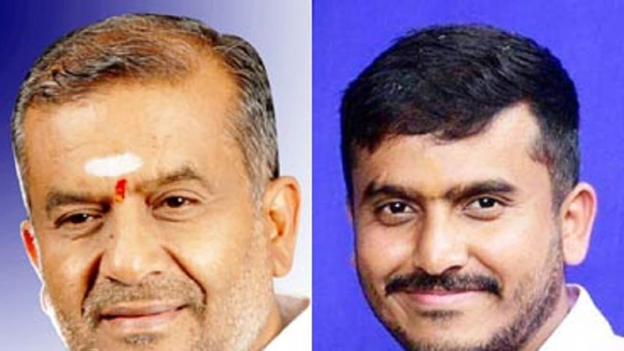 ಮೈಸೂರು ಜಿಲ್ಲೆಯಲ್ಲಿ ಅಪ್ಪ ಮಗ ಒಟ್ಟಿಗೆ ವಿಧಾನಸಭೆ ಪ್ರವೇಶ ಇದೇ ಪ್ರಥಮ