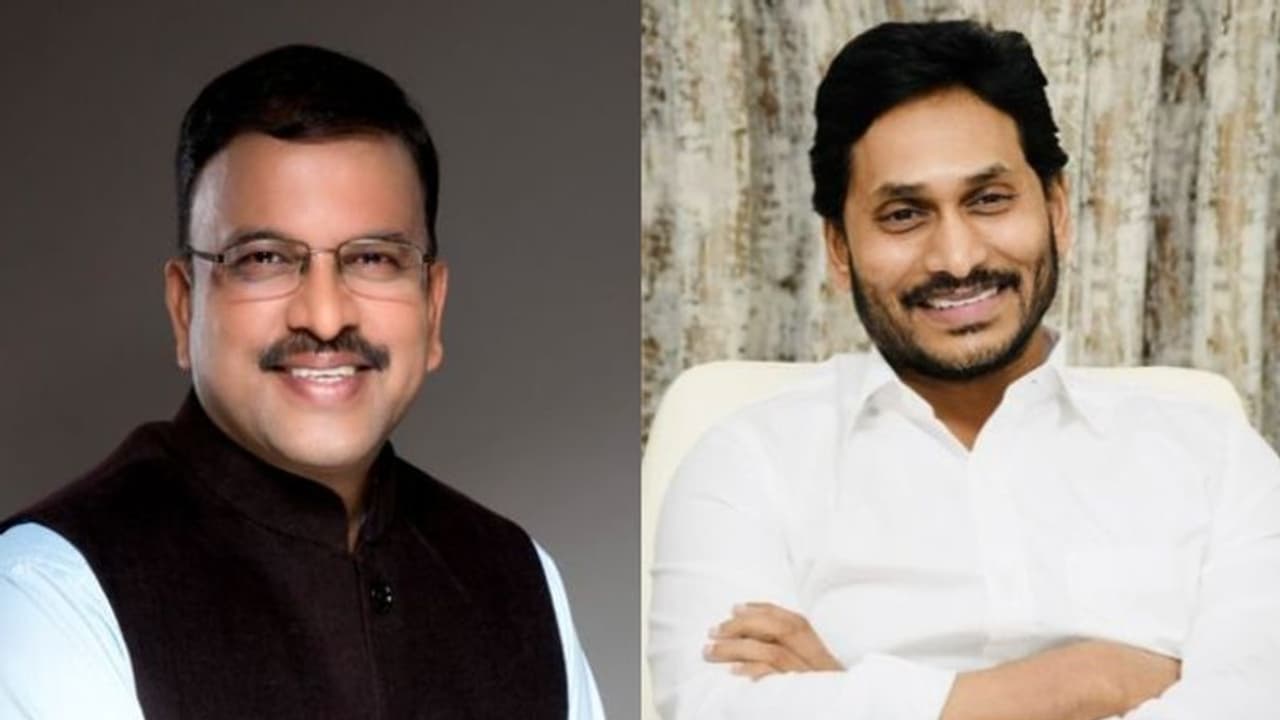 జగన్ ప్రభుత్వానికి సీబీఐ మాజీ జేడీ లక్ష్మినారాయణ థాంక్స్.. వైసీపీ రిప్లై ఇదే..! జగన్ ప్రభుత్వానికి సీబీఐ మాజీ జేడీ లక్ష్మినారాయణ థాంక్స్.. వైసీపీ రిప్లై ఇదే..!