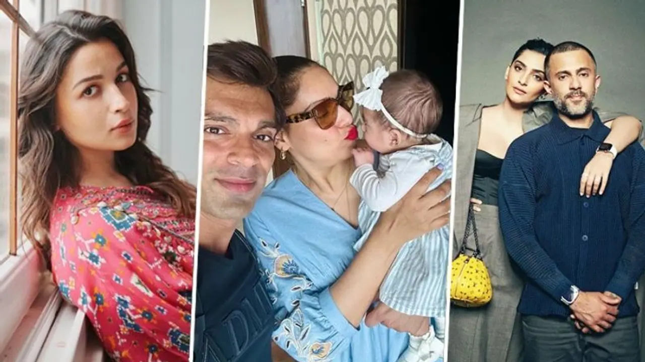 From Alia Bhatt to Gauhar Khan: Actresses on embracing motherhood