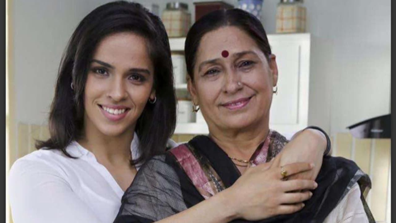 Saina Nehwal Saina Nehwal