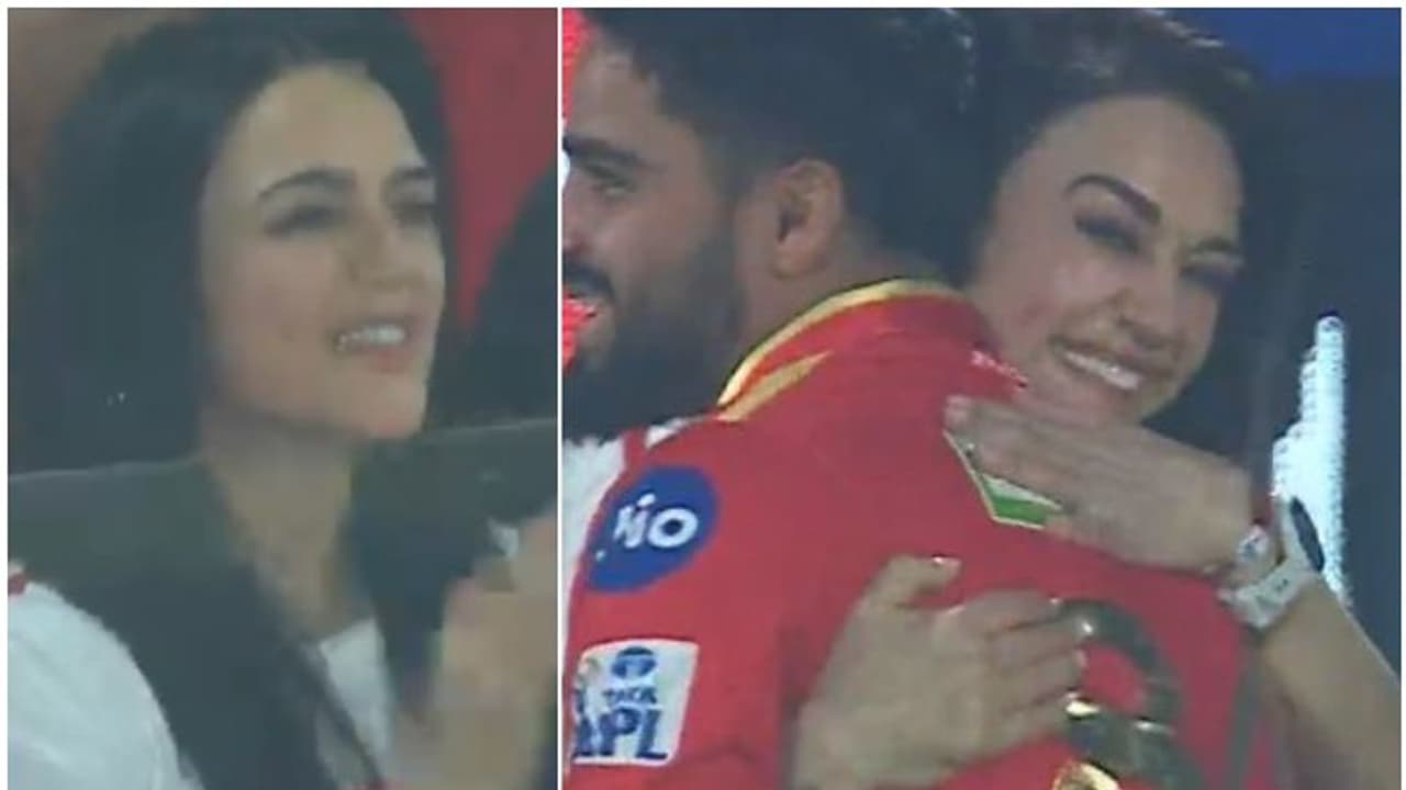 ആ കണ്ണൊന്ന് നിറഞ്ഞോ! 'രക്ഷകനെ' കെട്ടിപ്പിടിച്ച് ആഘോഷിച്ച് പ്രീതി സിന്റ, 9 വർഷത്തെ കാത്തിരിപ്പാണ്, പ്രതീക്ഷകൾ