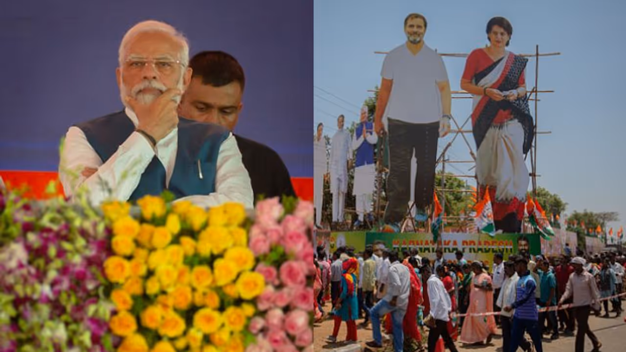 വെറുപ്പിന്‍റെ കട പൂട്ടിച്ച് രാഹുല്‍ ഗാന്ധിയുടെ സ്ട്രൈക്ക് റേറ്റ്; പ്രിയങ്കയേക്കാള്‍ പിന്നിലായി പ്രധാനമന്ത്രി