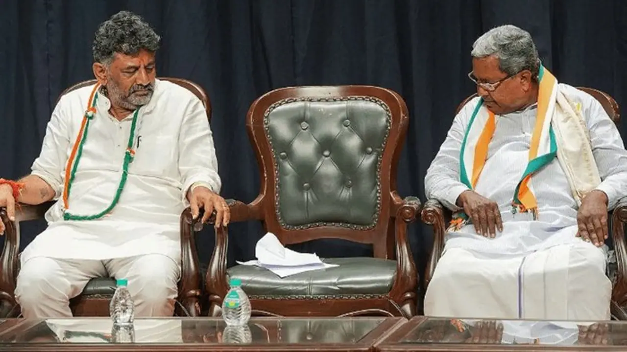 Siddaramaiah vs DK Shivakumar: SWOT analysis of Congress' two aspiring CMs in race for Karnataka's top post