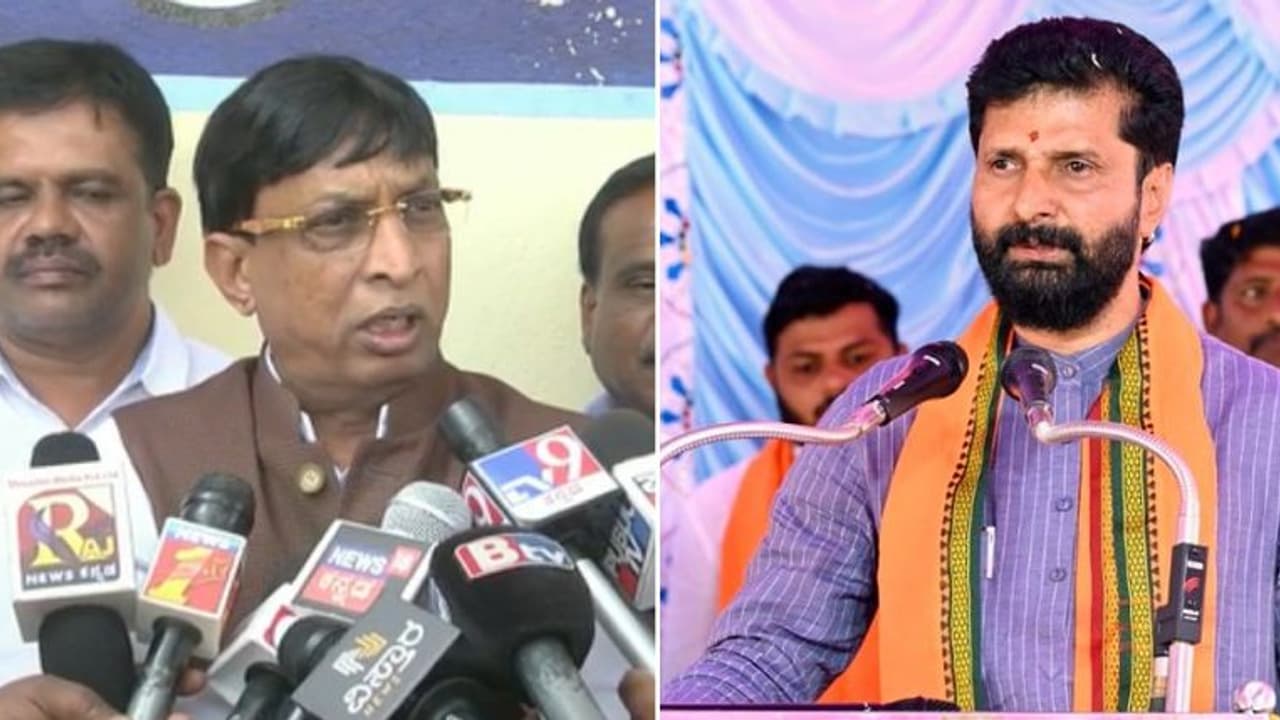 Chikkamagaluru Election Results 2023: ಸಿ.ಟಿ.ರವಿ ಸೋಲಿಗೆ ಅವರ ನಾಲಿಗೆಯೇ ಕಾರಣ: ಎಸ್.ಎಲ್.ಭೋಜೇಗೌಡ