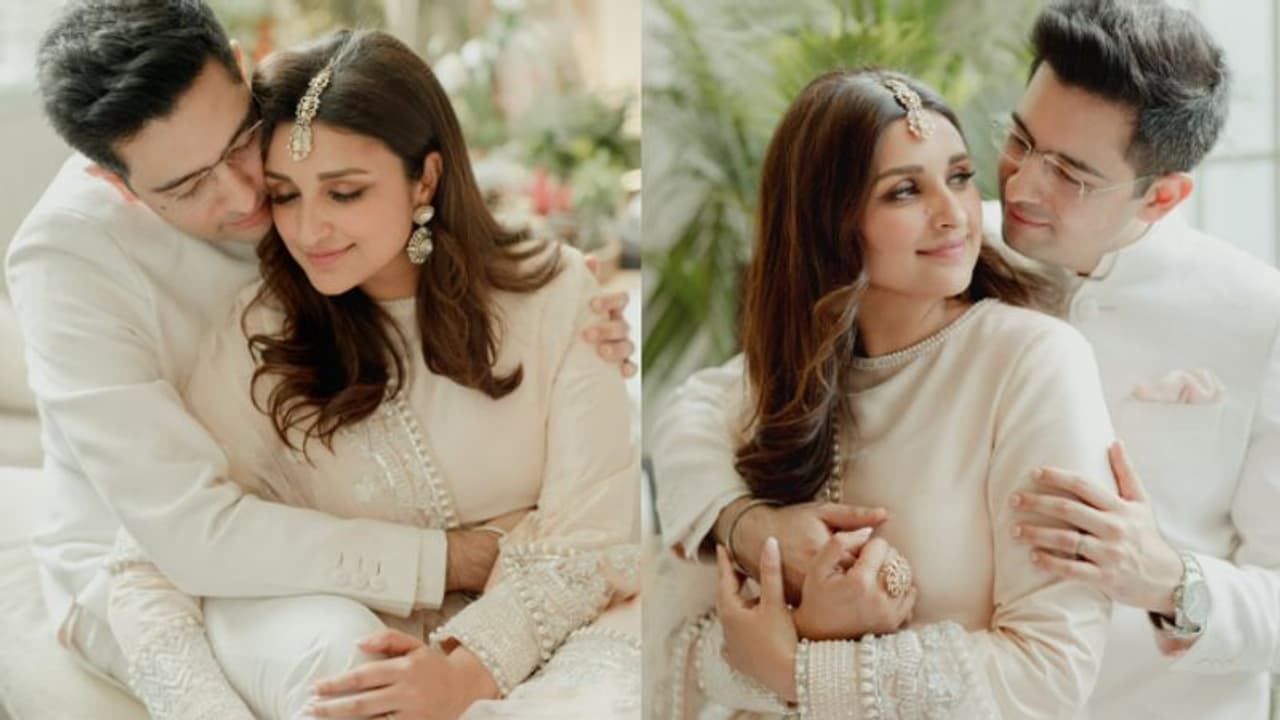 പേസ്റ്റല് പിങ്ക് കുര്ത്താ സെറ്റില് പരിണീതി ചോപ്ര; വിവാഹനിശ്ചയ ചിത്രങ്ങള് വൈറല് പേസ്റ്റല് പിങ്ക് കുര്ത്താ സെറ്റില് പരിണീതി ചോപ്ര; വിവാഹനിശ്ചയ ചിത്രങ്ങള് വൈറല്