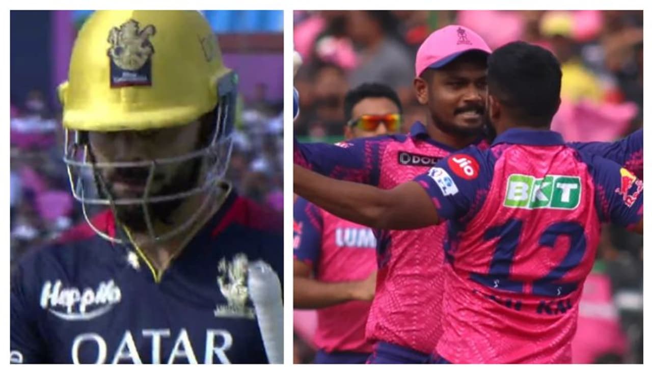 സഞ്ജുവിന്റെ കെണി, ആസിഫിന്റെ തന്ത്രം! കിംഗ് കോലിക്ക് പിഴച്ചത് മലയാളി കൂട്ടുകെട്ടിന് മുന്നില് വീഡിയോ സഞ്ജുവിന്റെ കെണി, ആസിഫിന്റെ തന്ത്രം! കിംഗ് കോലിക്ക് പിഴച്ചത് മലയാളി കൂട്ടുകെട്ടിന് മുന്നില് വീഡിയോ