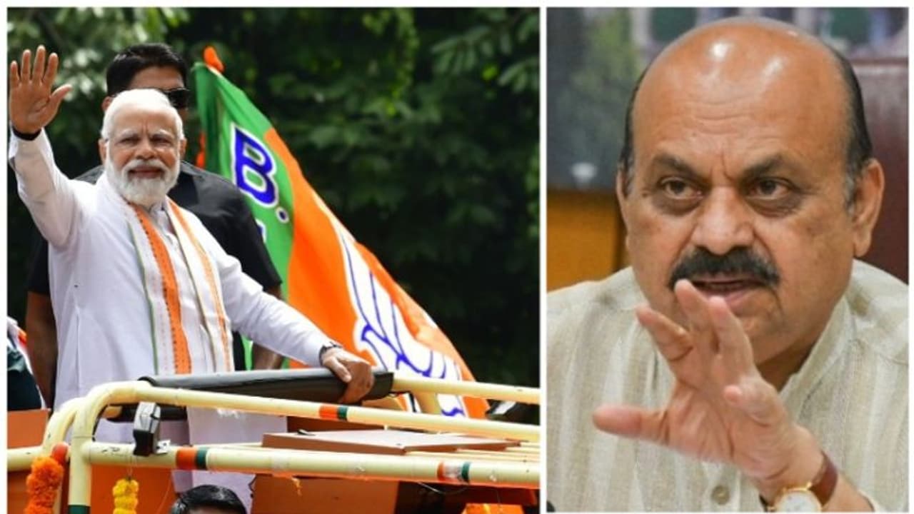 മോദി ദേശീയ നേതാവ്; കര്‍ണാടക ബിജെപി തോൽവിയുടെ ഉത്തരവാദിത്തമേൽക്കേണ്ടതില്ലെന്ന് ബസവ രാജ ബൊമ്മെ