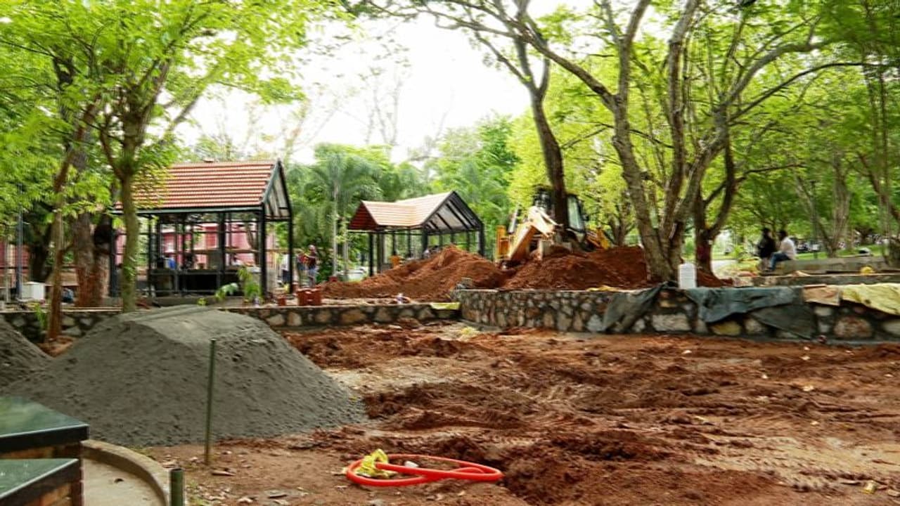 നൈറ്റ് ലൈഫ് ടൂറിസം ലക്ഷ്യം; കനകക്കുന്ന് കൊട്ടാരം മുഖം മിനുക്കുന്നു; പ്രതിഷേധവുമായി പരിസ്ഥിതി വാദികൾ