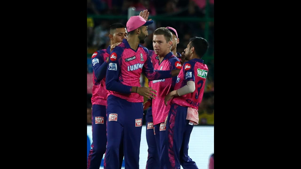 അടിയും തിരിച്ചടിയും! പഞ്ചാബിന് മൂന്ന് വിക്കറ്റ് നഷ്ടം; പവര്‍പ്ലേയില്‍ രാജസ്ഥാന്‍ റോയല്‍സ് പിടിമുറുക്കി