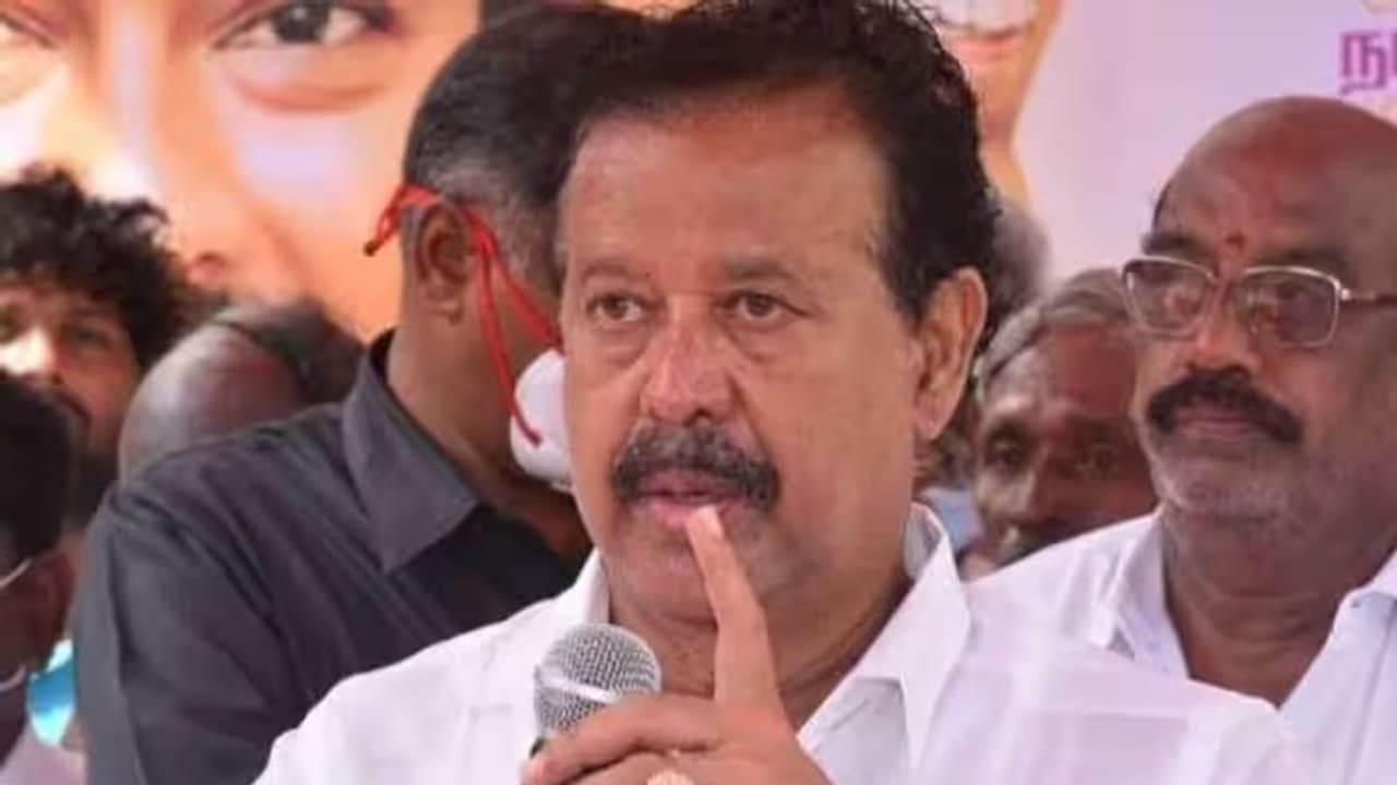 பொன்முடி அமைச்சராவது பற்றி தலைமைத் தேர்தல் ஆணையம் முடிவு செய்யும்: சத்யபிரதா சாஹூ