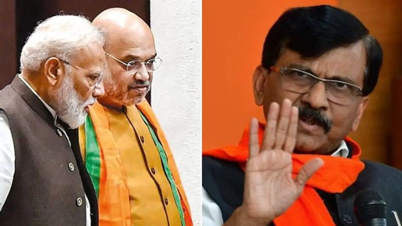 షిండేపై వేటు పడుతుంది.. నెక్స్ట్ సీఎం అజిత్ పవార్: సంజయ్ రౌత్ సంచలనం షిండేపై వేటు పడుతుంది.. నెక్స్ట్ సీఎం అజిత్ పవార్: సంజయ్ రౌత్ సంచలనం