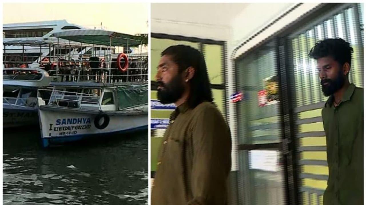 അനുമതി 13 പേർക്ക്, കയറ്റിയത് 40 ലധികം ആളുകളെ; കൊച്ചിയിൽ 2 ബോട്ടുകൾ പിടിയിൽ, 2 ജീവനക്കാർ അറസ്റ്റിൽ