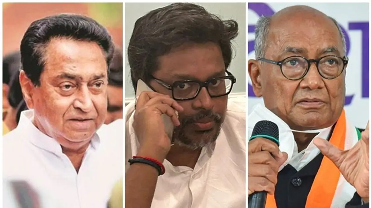 ಕರ್ನಾಟಕ ಗೆಲುವಿನ ಬಳಿಕ ಮಧ್ಯಪ್ರದೇಶದಲ್ಲೂ ಕಾಂಗ್ರೆಸ್ ಪಂಚ ಗ್ಯಾರಂಟಿ ಪಾಲಿಟಿಕ್ಸ್! ಕರ್ನಾಟಕ ಗೆಲುವಿನ ಬಳಿಕ ಮಧ್ಯಪ್ರದೇಶದಲ್ಲೂ ಕಾಂಗ್ರೆಸ್ ಪಂಚ ಗ್ಯಾರಂಟಿ ಪಾಲಿಟಿಕ್ಸ್!