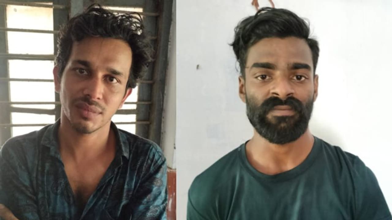 മൊബൈൽ വാങ്ങാനെന്ന പേരിൽ ബെംഗളൂരു യാത്ര; കോഴിക്കോട്ട് പിടിയിലാവുമ്പോൾ യുവാക്കളുടെ കൈയിലുണ്ടായിരുന്നത് മാരക ലഹരി മൊബൈൽ വാങ്ങാനെന്ന പേരിൽ ബെംഗളൂരു യാത്ര; കോഴിക്കോട്ട് പിടിയിലാവുമ്പോൾ യുവാക്കളുടെ കൈയിലുണ്ടായിരുന്നത് മാരക ലഹരി