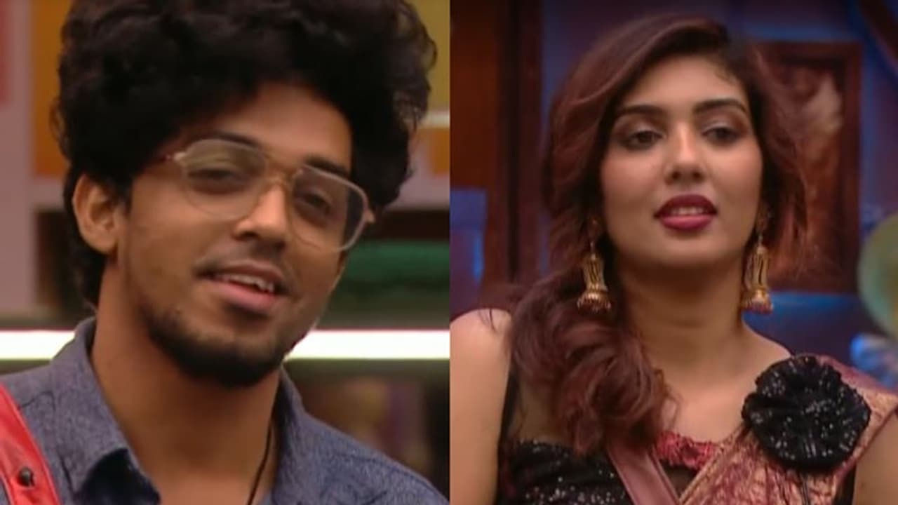 സാഗര് ദേഹത്ത് തുപ്പിയത് ശരിയോയെന്ന് മോഹൻലാല്, മറുപടിയുമായി സെറീനയും നാദിറയും സാഗര് ദേഹത്ത് തുപ്പിയത് ശരിയോയെന്ന് മോഹൻലാല്, മറുപടിയുമായി സെറീനയും നാദിറയും