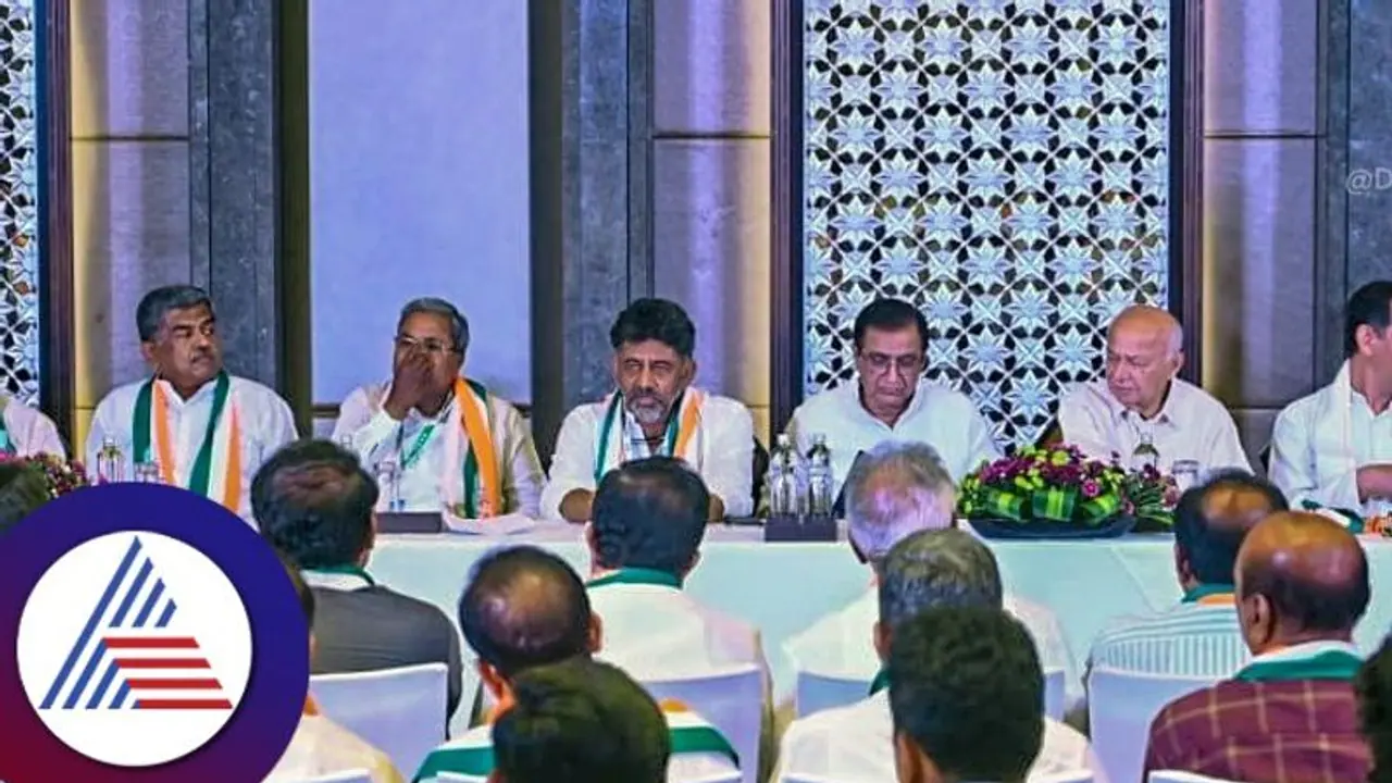 ಲೋಕಸಭಾ ಚುನಾವಣೆ ಮೇಲೆ ಕಾಂಗ್ರೆಸ್ ಕಣ್ಣು: 3 4 ಡಿಸಿಎಂ ಹುದ್ದೆ ಸೃಷ್ಟಿಆಗುತ್ತಾ?